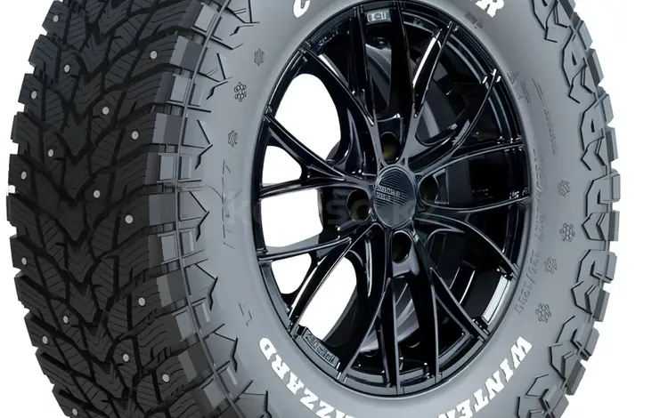 Comforser WINTER Pro-BLIZZARD OWL 275/70 R17 120 Q шипуемая за 170 000 тг. в Алматы