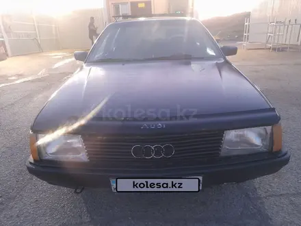Audi 100 1991 года за 550 000 тг. в Тараз – фото 3