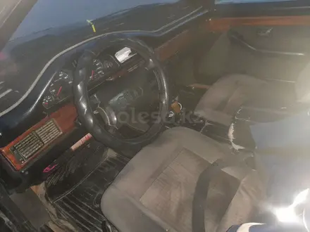 Audi 100 1991 года за 550 000 тг. в Тараз – фото 5