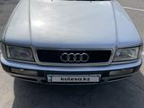 Audi 80 1992 года за 2 950 000 тг. в Алматы – фото 3