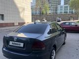 Volkswagen Polo 2018 года за 5 600 000 тг. в Алматы – фото 5