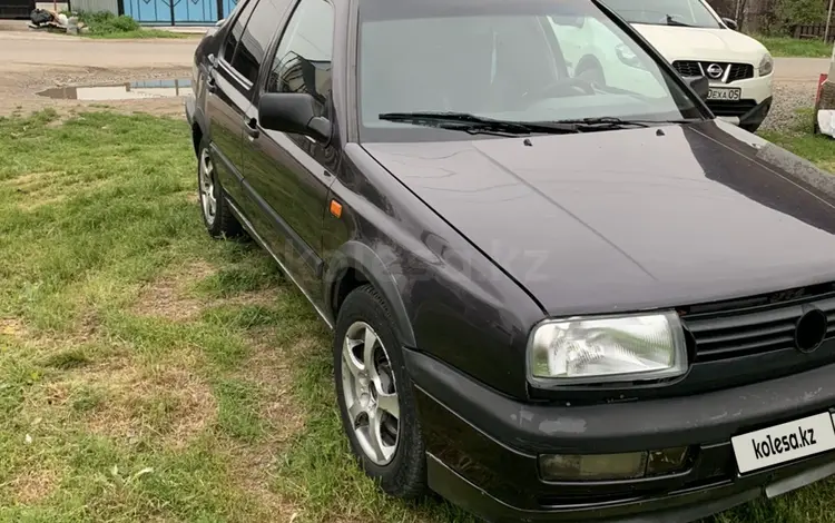 Volkswagen Vento 1993 годаүшін1 300 000 тг. в Алматы