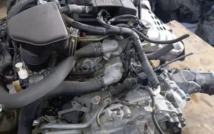 Двигатель Mitsubishi Lancer 4B11 2.0 за 550 000 тг. в Астана
