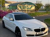 BMW 640 2013 года за 5 600 000 тг. в Алматы