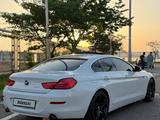 BMW 640 2013 года за 5 600 000 тг. в Алматы – фото 3