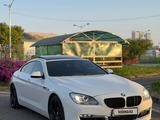 BMW 640 2013 года за 5 600 000 тг. в Алматы – фото 5