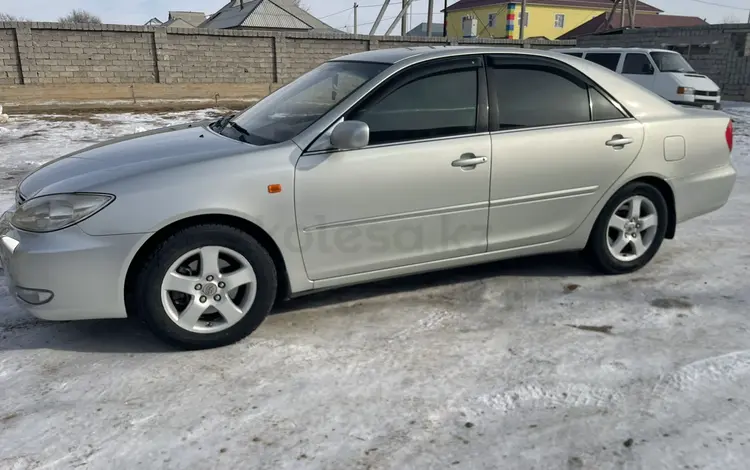 Toyota Camry 2002 годаfor6 500 000 тг. в Шымкент