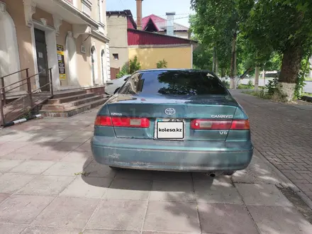 Toyota Camry 1997 года за 3 000 000 тг. в Шымкент – фото 5
