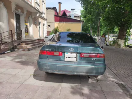 Toyota Camry 1997 года за 3 000 000 тг. в Шымкент – фото 6