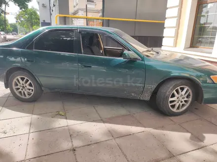 Toyota Camry 1997 года за 3 000 000 тг. в Шымкент – фото 7