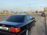 Audi 100 1992 года за 1 600 000 тг. в Шымкент – фото 4