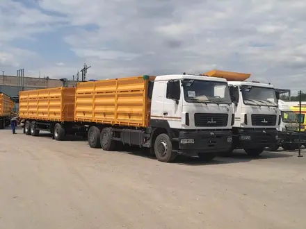 МАЗ  6501С9-8535-000 зерновоз 32 куба 2024 года за 40 220 000 тг. в Астана – фото 14