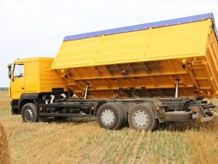МАЗ  6501С9-8535-000 зерновоз 32 куба 2024 года за 40 220 000 тг. в Астана – фото 7