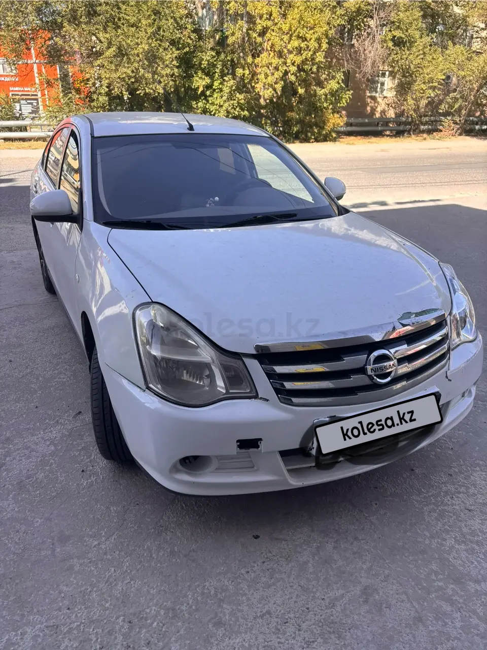Nissan Almera, 2017