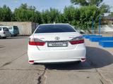 Toyota Camry 2015 года за 9 200 000 тг. в Караганда – фото 3