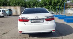 Toyota Camry 2015 годаүшін9 200 000 тг. в Караганда – фото 3