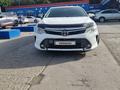 Toyota Camry 2015 года за 9 200 000 тг. в Караганда – фото 2