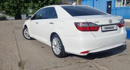 Toyota Camry 2015 годаүшін9 200 000 тг. в Караганда – фото 4