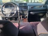 Toyota Camry 2015 года за 9 200 000 тг. в Караганда – фото 5