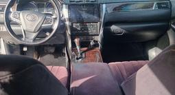 Toyota Camry 2015 годаүшін9 200 000 тг. в Караганда – фото 5