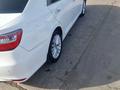 Toyota Camry 2015 года за 9 200 000 тг. в Караганда – фото 7