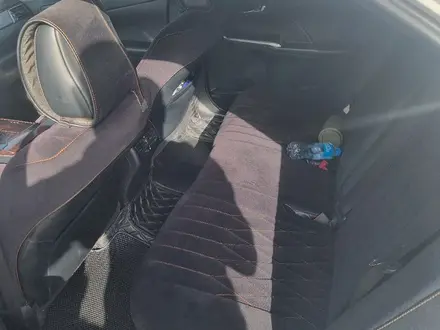 Toyota Camry 2015 года за 9 200 000 тг. в Караганда – фото 9