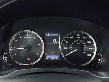 Lexus IS 300 2020 года за 16 700 000 тг. в Алматы – фото 11