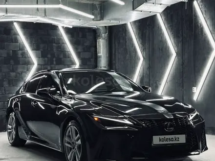 Lexus IS 300 2020 года за 16 700 000 тг. в Алматы