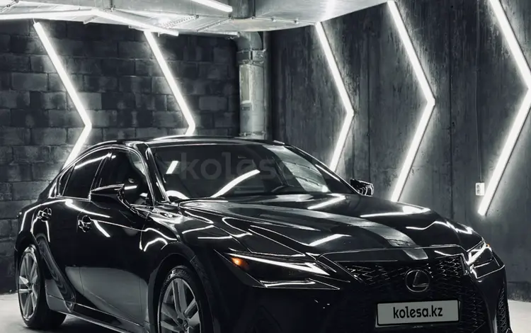 Lexus IS 300 2020 годаүшін16 700 000 тг. в Алматы