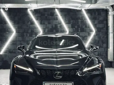 Lexus IS 300 2020 года за 16 700 000 тг. в Алматы – фото 2