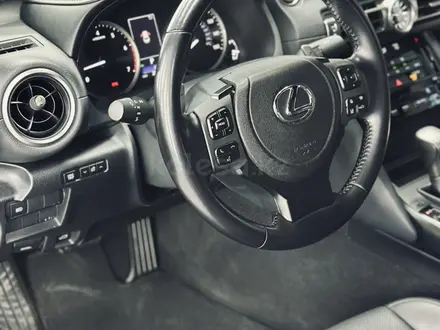Lexus IS 300 2020 года за 16 700 000 тг. в Алматы – фото 5