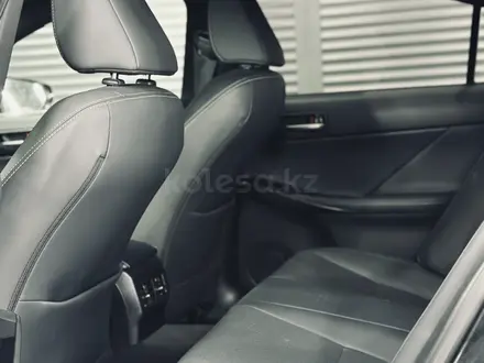 Lexus IS 300 2020 года за 16 700 000 тг. в Алматы – фото 8