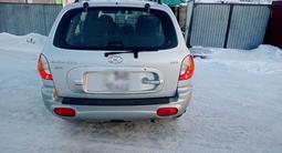 Hyundai Santa Fe 2001 года за 3 300 000 тг. в Костанай – фото 3