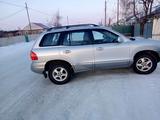 Hyundai Santa Fe 2001 года за 3 300 000 тг. в Костанай – фото 5