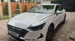 Hyundai Sonata 2021 года за 13 500 000 тг. в Алматы