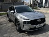 Hyundai Santa Fe 2021 года за 18 000 000 тг. в Шымкент – фото 2