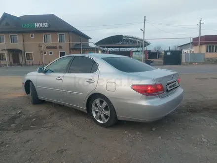 Lexus ES 330 2005 года за 6 100 000 тг. в Жаркент – фото 9