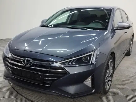 Hyundai Elantra 2019 года за 10 250 000 тг. в Алматы