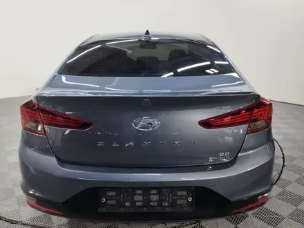 Hyundai Elantra 2019 года за 10 250 000 тг. в Алматы – фото 6