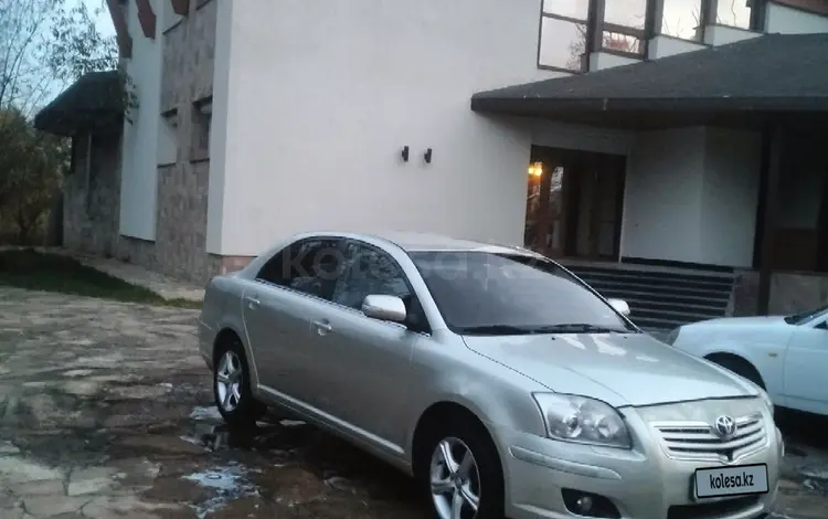 Toyota Avensis 2006 года за 5 200 000 тг. в Астана