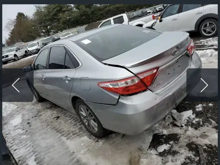 Toyota Camry 2015 года за 6 800 000 тг. в Атырау – фото 5