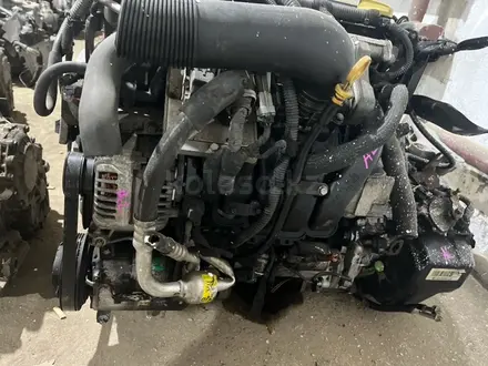 Двигатель Z22SE Z22 SE 2.2 Opel Astra G Vectra B C Zafira A за 400 000 тг. в Павлодар – фото 3