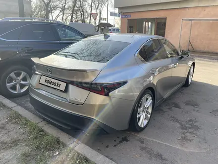 Lexus IS 300 2020 года за 25 000 000 тг. в Алматы – фото 6