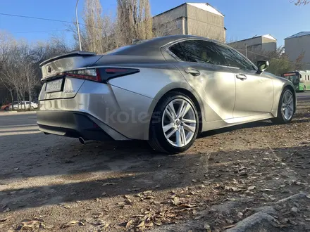 Lexus IS 300 2020 года за 25 000 000 тг. в Алматы – фото 16