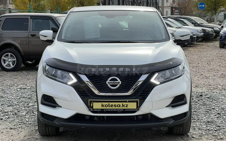 Nissan Qashqai 2021 года за 11 100 000 тг. в Кокшетау