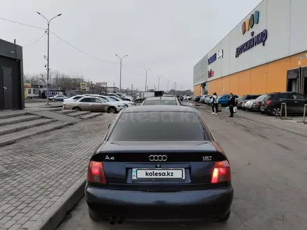 Audi A4 1996 года за 1 800 000 тг. в Кокшетау – фото 4