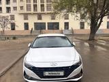 Hyundai Elantra 2022 годаүшін8 500 000 тг. в Актау – фото 4