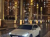 Hyundai Elantra 2022 года за 8 500 000 тг. в Актау