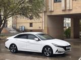 Hyundai Elantra 2022 годаүшін8 500 000 тг. в Актау – фото 3
