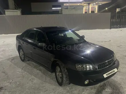 Subaru Outback 2003 года за 3 100 000 тг. в Уральск – фото 3